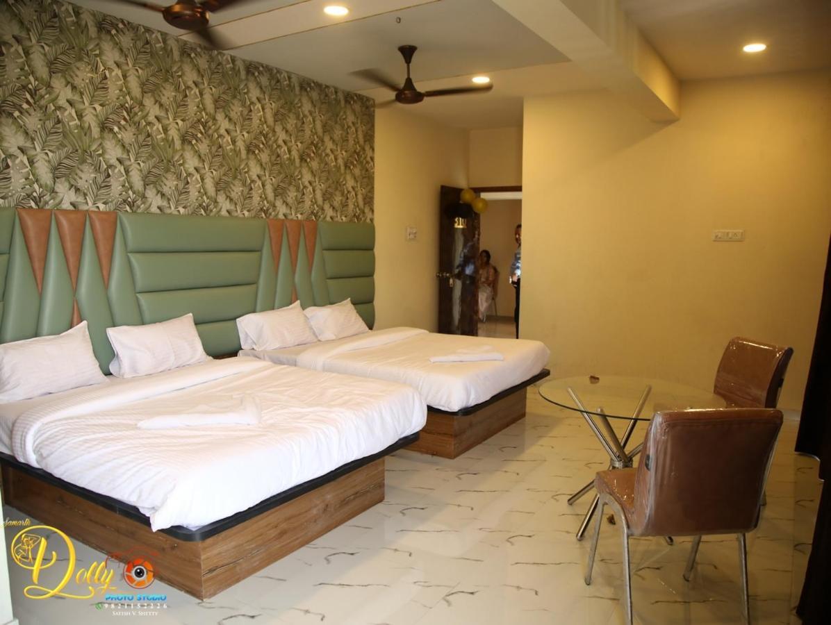 New Balaji Residency By Glitz Hotels Ulhasnagar Bagian luar foto