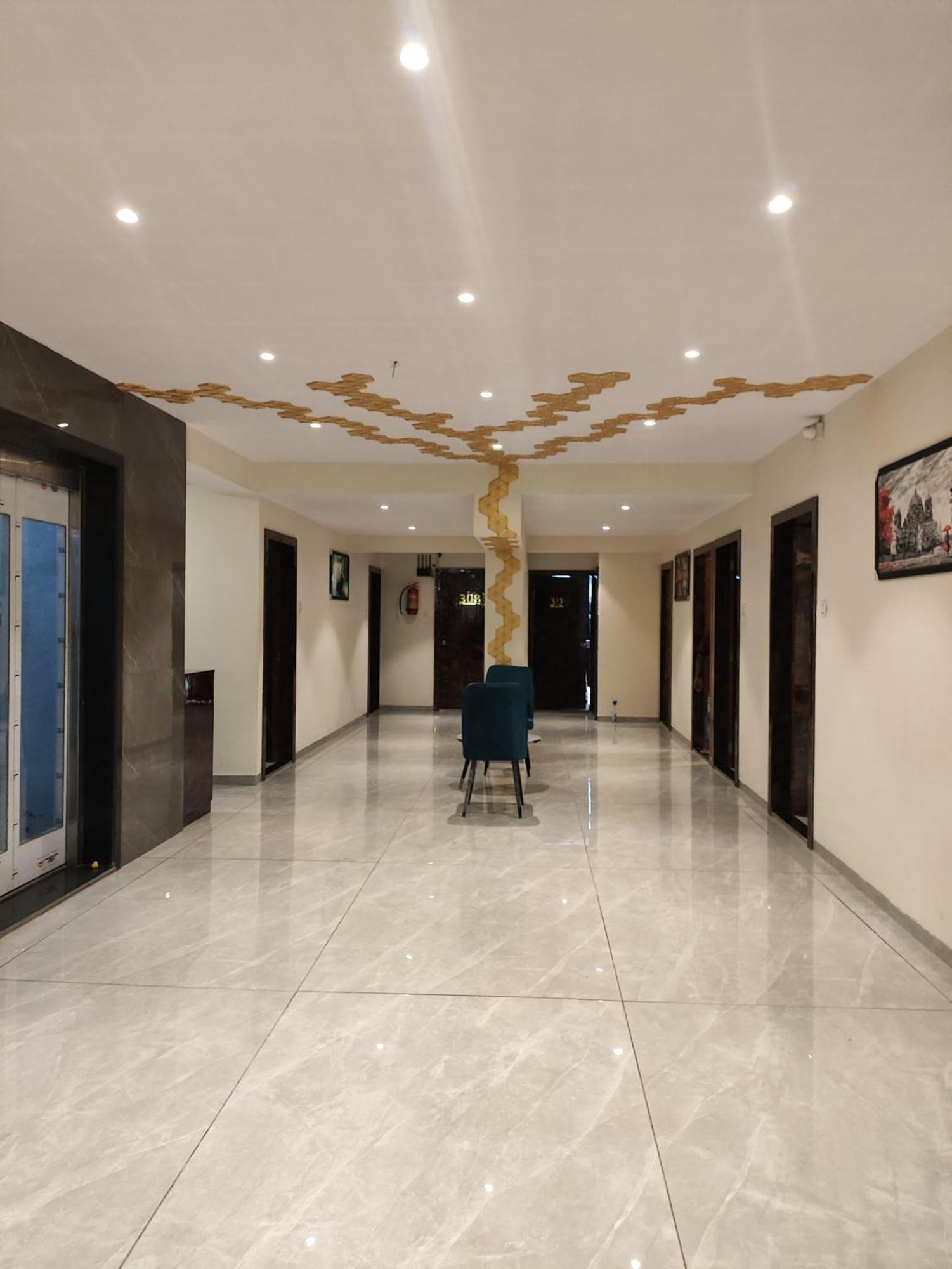New Balaji Residency By Glitz Hotels Ulhasnagar Bagian luar foto