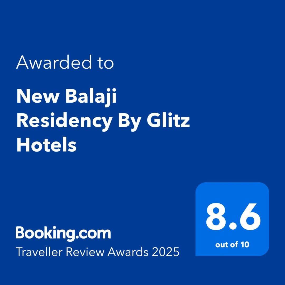 New Balaji Residency By Glitz Hotels Ulhasnagar Bagian luar foto
